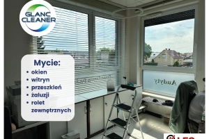 ROBAKOWO > Mycie okien i przeszkleń. Firmy. Domy.